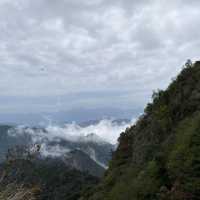 這裡是苗栗加里山