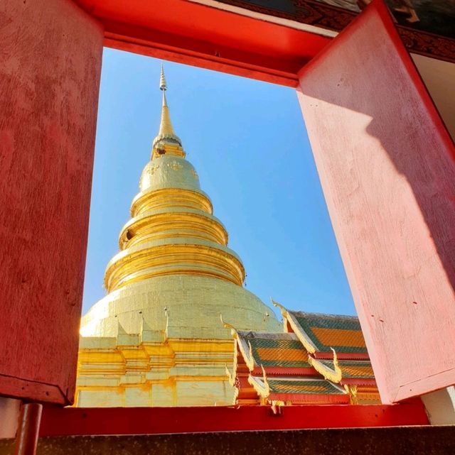 พระธาตุของคนเกิดปีระกา