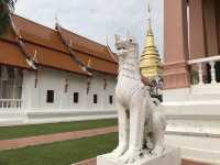 วัดพระธาตุช้างค้ำ