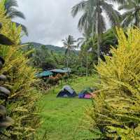 Backpacking in the Farm 