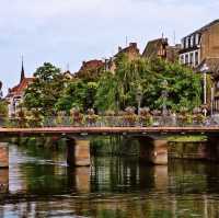 Sweet Strasbourg France 