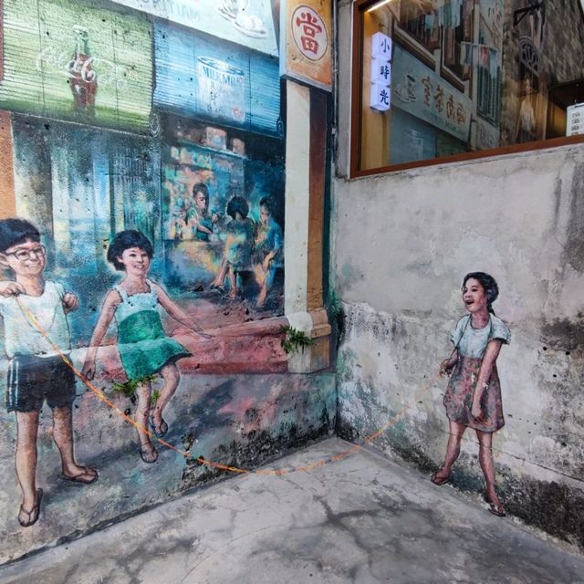 Beautiful Wall Drawings