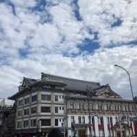 京都でお土産買うなら河原町通り！