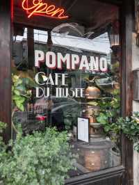 Pompano Café du Musée 