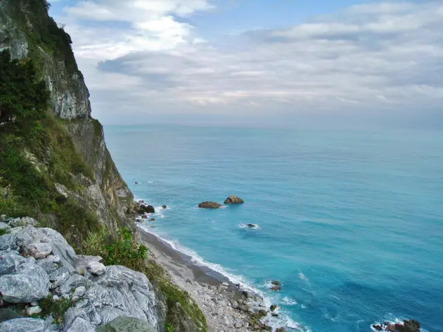 Hike with a sea view