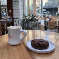 益善洞自家製餅Cafe