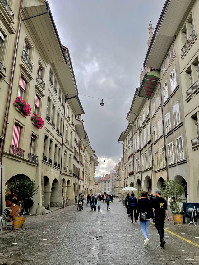 🇨🇭스위스에서 유럽 도시 감성 느끼고 싶을 때✨ 