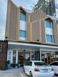 ฮักสบาย ที่พักเล็กๆ แต่คุ้มค่า ในตัวเมืองเชียงราย