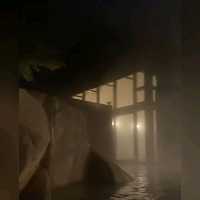 温泉迷輕井澤必遊行程～星野溫泉泡湯