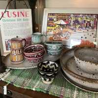 L’usine Modern Cafe 
