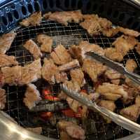 기업형 고깃집🥩강강술래