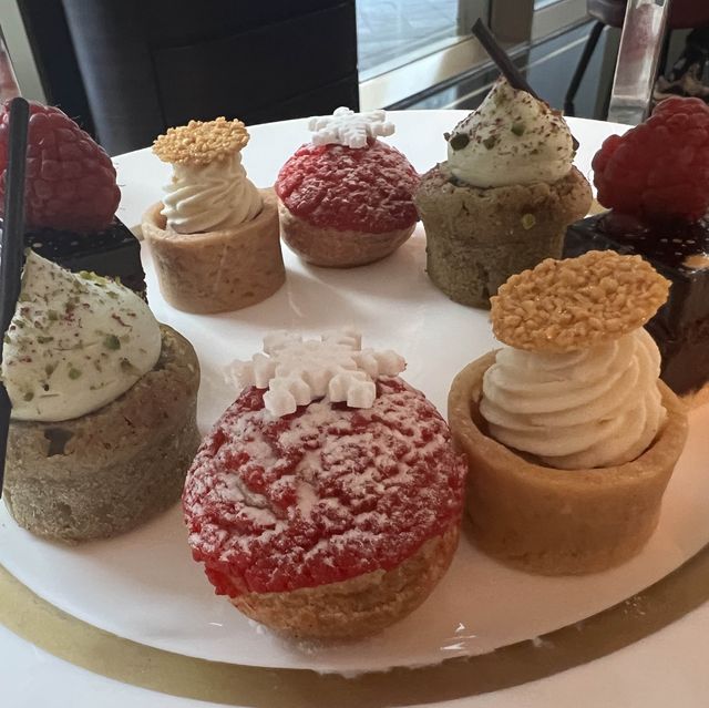 休閒嘆美利酒店high tea👍🏻
