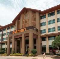 โรงแรมเชนหนึ่งเดียวในวังเวียง Amari วังเวียง🌳