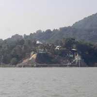 Kyun su port ท่าเรือโจสุ เกาะคาดัน มะริด