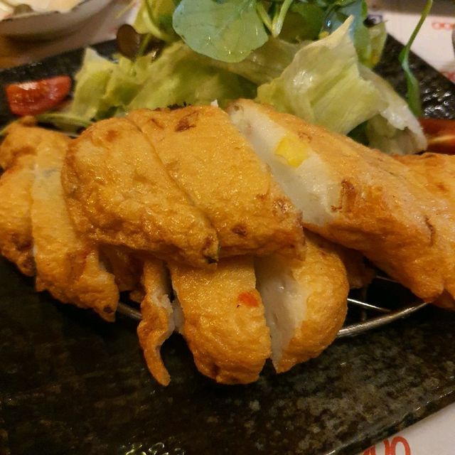 해운대 수제어묵 맛집 이자카야