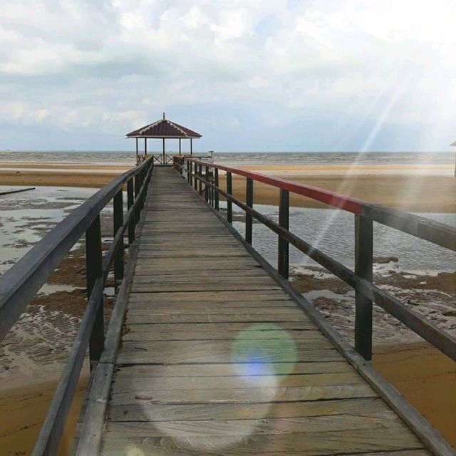 PAMEDAS BEACH