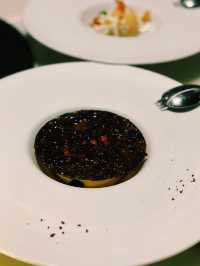 Our gastronomic dinner 