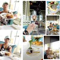 灣仔碼頭貴婦級Cafe Pier1929