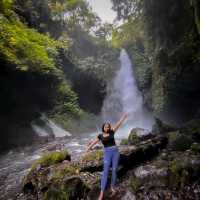 air terjun Curup tujuh