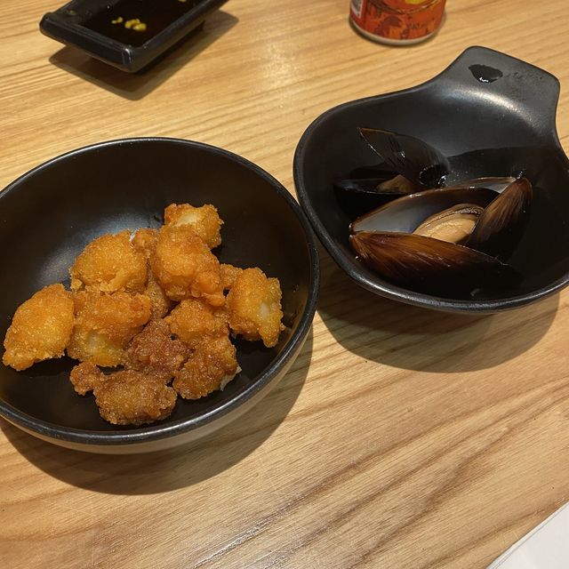 鐵板燒都有放題🧐