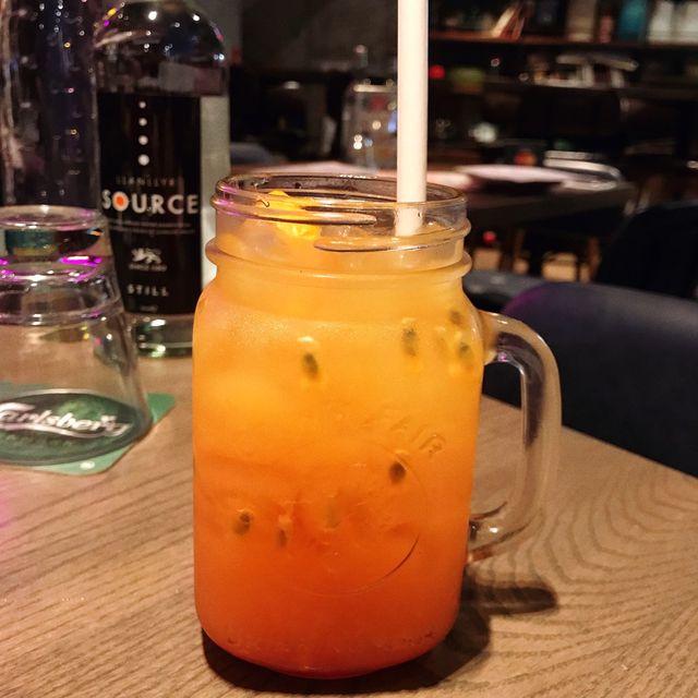 食物出色的英式pub🇬🇧