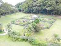 百年古蹟花園|山頂公園