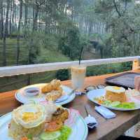 TANGKUBAN MOUNTAIN COFFE - LEMBANG