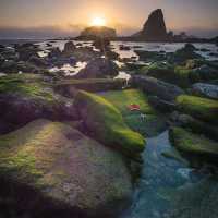 PAPUMA BEACH : JEMBER