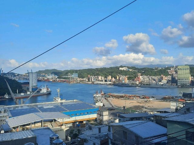 【基隆】海景咖啡廳|聚餐推薦|後山海景咖啡