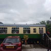 Glenfinnan Dining Car