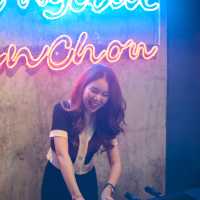 Sinchon Dakgalbi ร้านอาหารเกาหลีเปิดใหม่ลาดกระบัง
