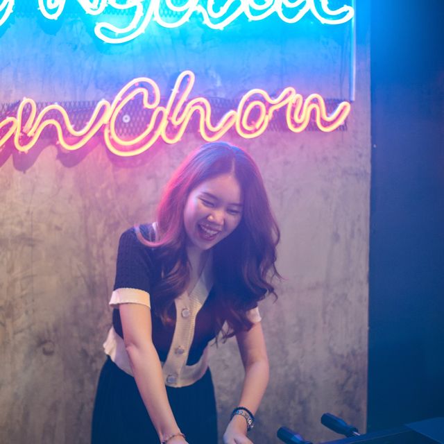 Sinchon Dakgalbi ร้านอาหารเกาหลีเปิดใหม่ลาดกระบัง