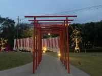 【埼玉】隈研吾デザイン！武蔵野坐令和神社