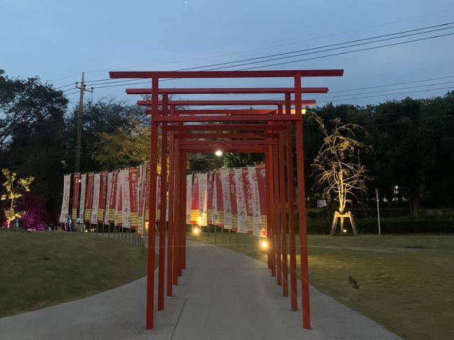 【埼玉】隈研吾デザイン！武蔵野坐令和神社