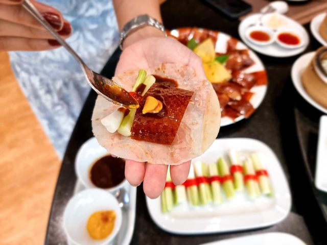 ฮวากู่ ติ่มซำ อาหารจีนกวางตุ้ง สูตรโบราณ Huagu Chi