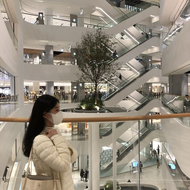 볼거리 즐기거리 많은 더현대 서울 ✨