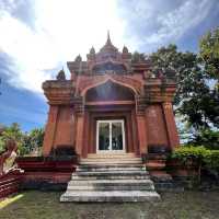 วัดเขาพระอังคาร จ.บุรีรัมย์