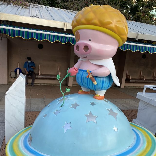 香港漫畫星光大道