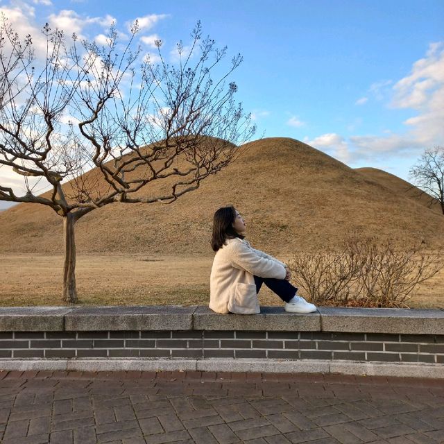 <나홀로 경주여행> 너무 가보고 싶었던 대릉원&첨성대🙊