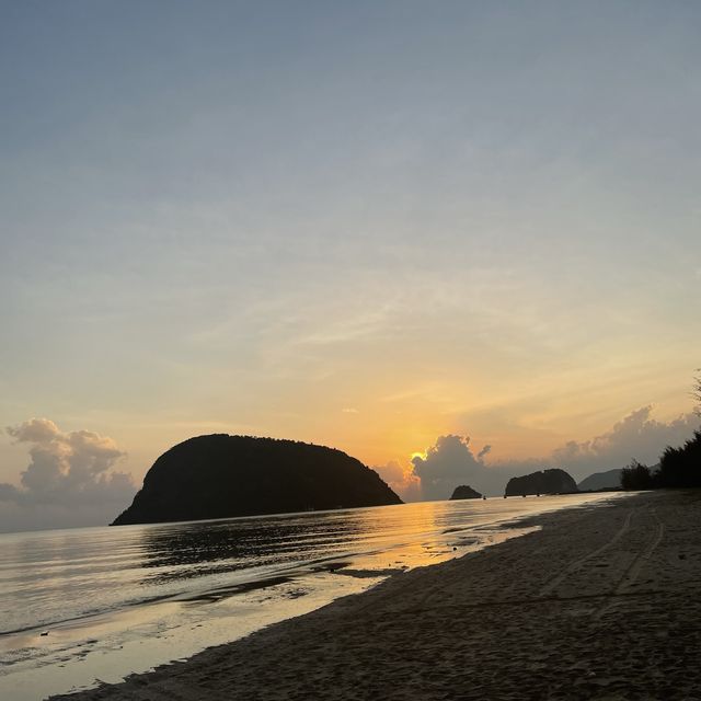 Beach in Thailand