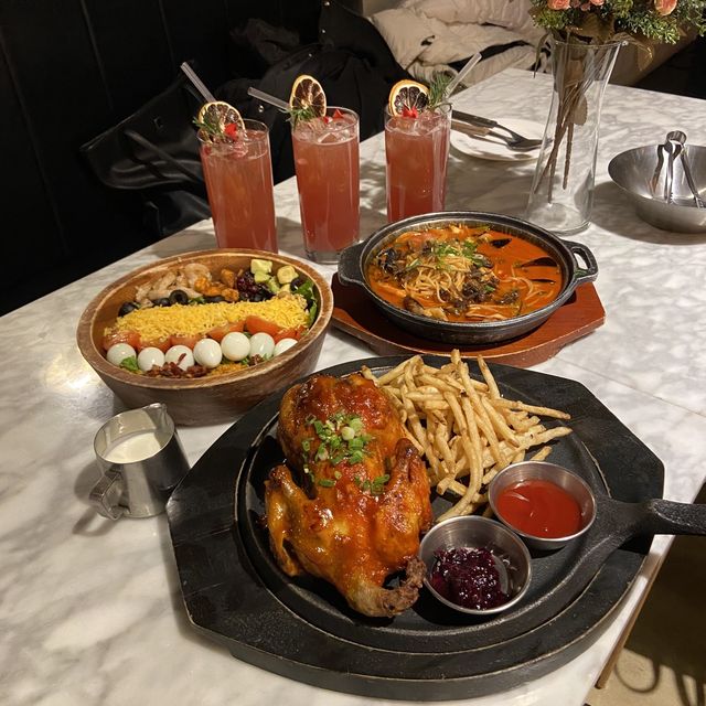 연말파티는 광진구 핫플 C156에서🥂
