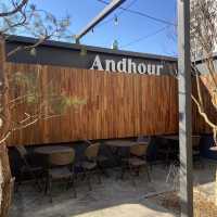 인천 신상카페, 앤드아워 Andhour