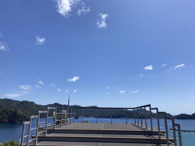 【東京】父島を一望できる「大神山」