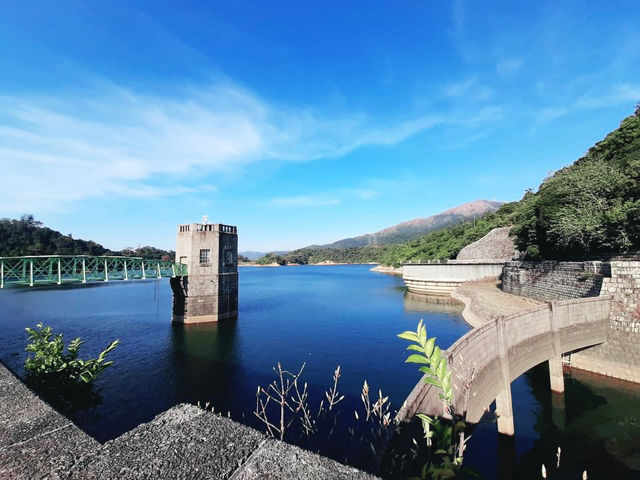 城門水塘