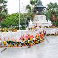 พระบรมราชานุสาวรีย์สมเด็จพระนเรศวรมหาราช