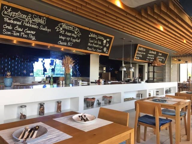 เป็นทั้งที่พักและร้านอาหาร เป็นทุกอย่างให้เธอแล้ว