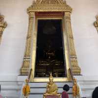 วัดสุทัศน์ วัดที่มีมาตั้งแต่สมัยรัชกาลที่๑