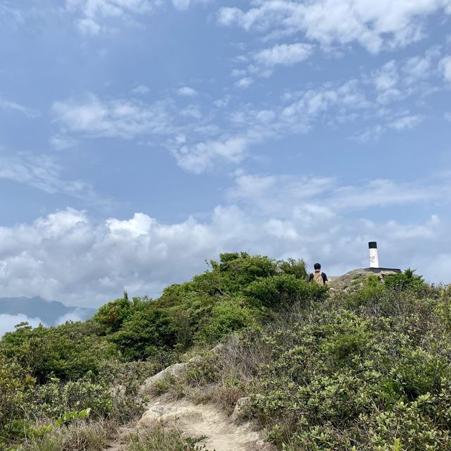 靚景行山路線