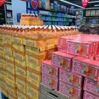 Cheap supermarket to satisfy all your craving