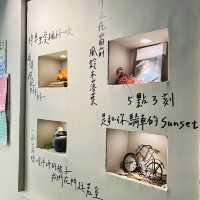 門廷若室-鐵花秀泰館